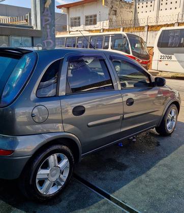 CHEVROLET CORSA 1.4 MPFI MAXX 8V FLEX 4P MANUAL CHEVROLET CORSA 1.4 MPFI MAXX 8V FLEX 4P MANUAL